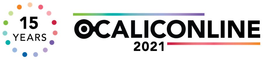 15 Years OCALICON 2021