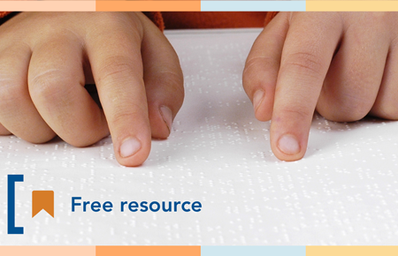 Braille Accessibility in State Assessments Guide