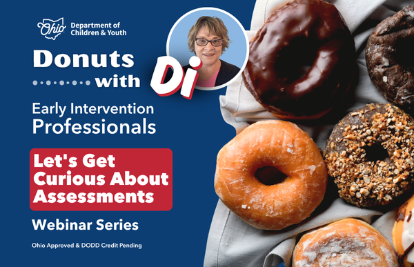 Donuts with Di Webinar Series