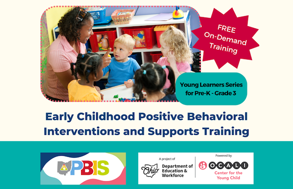 Early Childhood PBIS Training