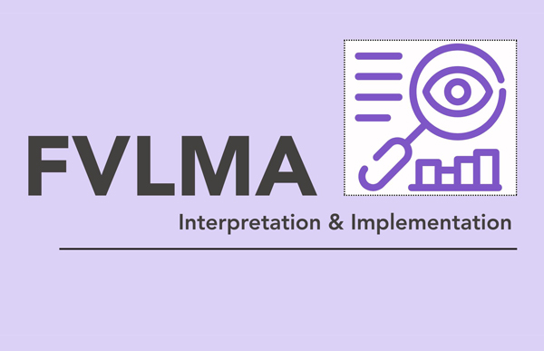 FVLMA: Interpretation and Implementation