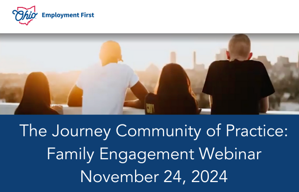 The Journey Community of Practice: Family Engagement – November 24