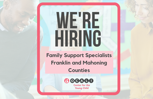 Hiring - Family Support Specialist