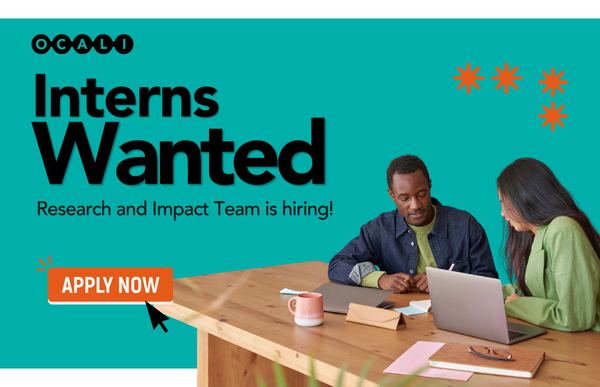 Now Hiring - Part-Time Internships