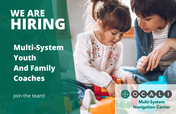 Hiring Multi-System Youth and Family Coach