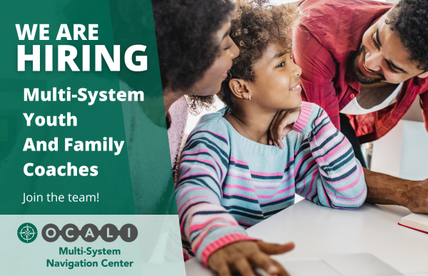 Hiring Multi-System Youth and Family Coach