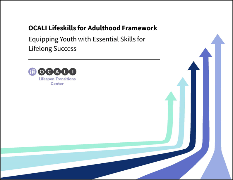 OLAF: OCALI Lifeskills for Adulthood Framework