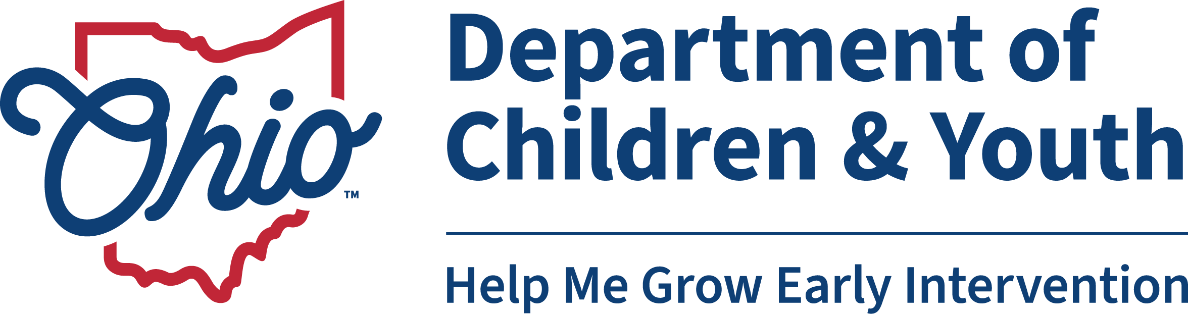 Ohio Department of Children and Youth: Early Intervention