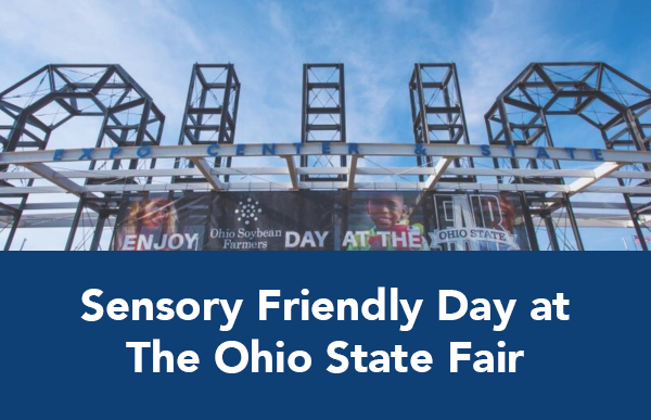 Sensory-Friendly Day at the Ohio State Fair