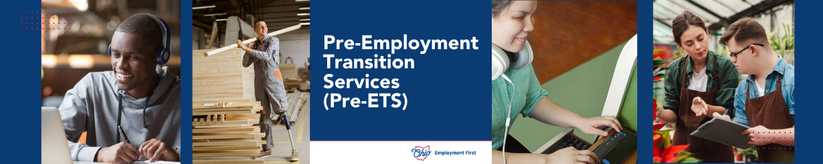 Pre-ETS Curriculum Banner