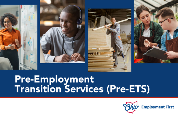 Pre-Employment Transition Services (Pre-ETS)