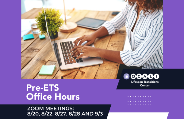Pre-ETS Office Hours