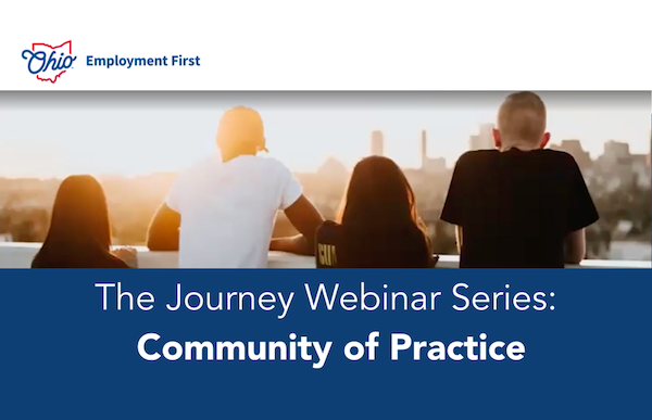 The Journey: Community of Practice - Sept. 30