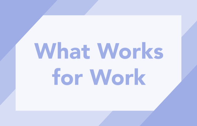 What Works for Work: Community Based Instruction and Simulation