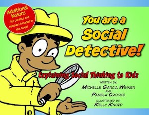 You Are a Social Detective Book Cover