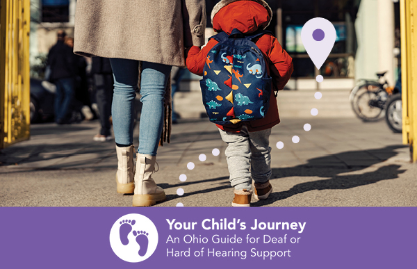 Your Child’s Journey – Deaf/HH