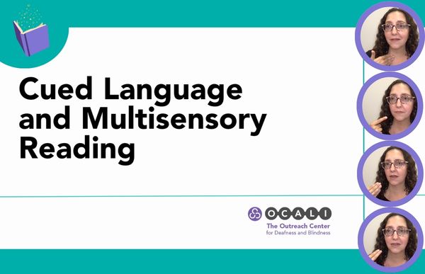 Cued Language and Multisensory Reading