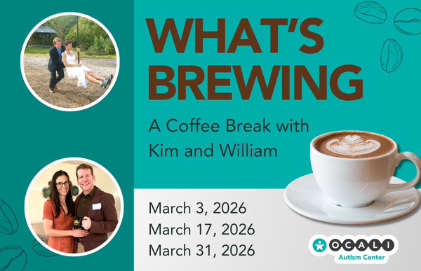 What's Brewing: Conversation on Marriage, Autism, and Life with Kim & William